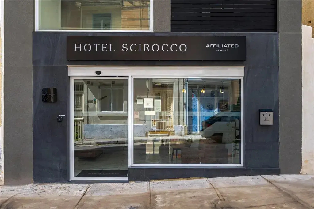 Foto - Hotel Scirocco St Julian's, Affiliated by Melia