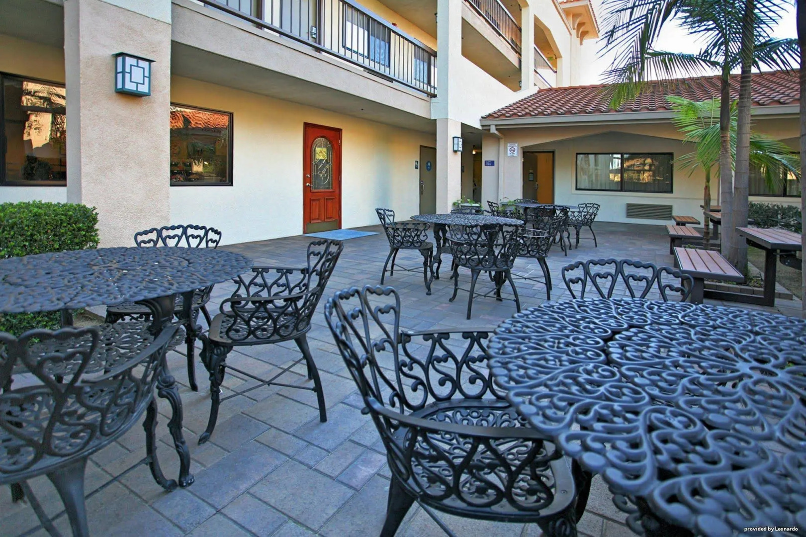 Photo - Best Western Plus Orange County Airport North