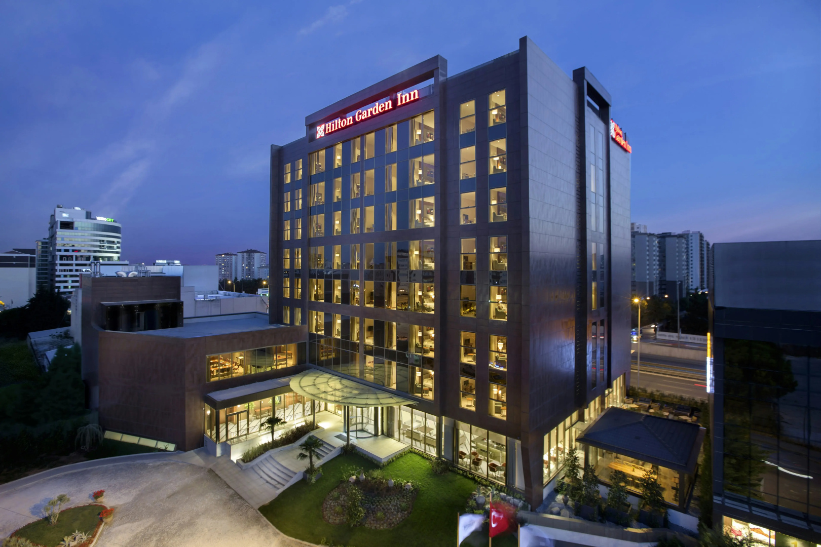Foto - Hilton Garden Inn Istanbul Beylikduzu