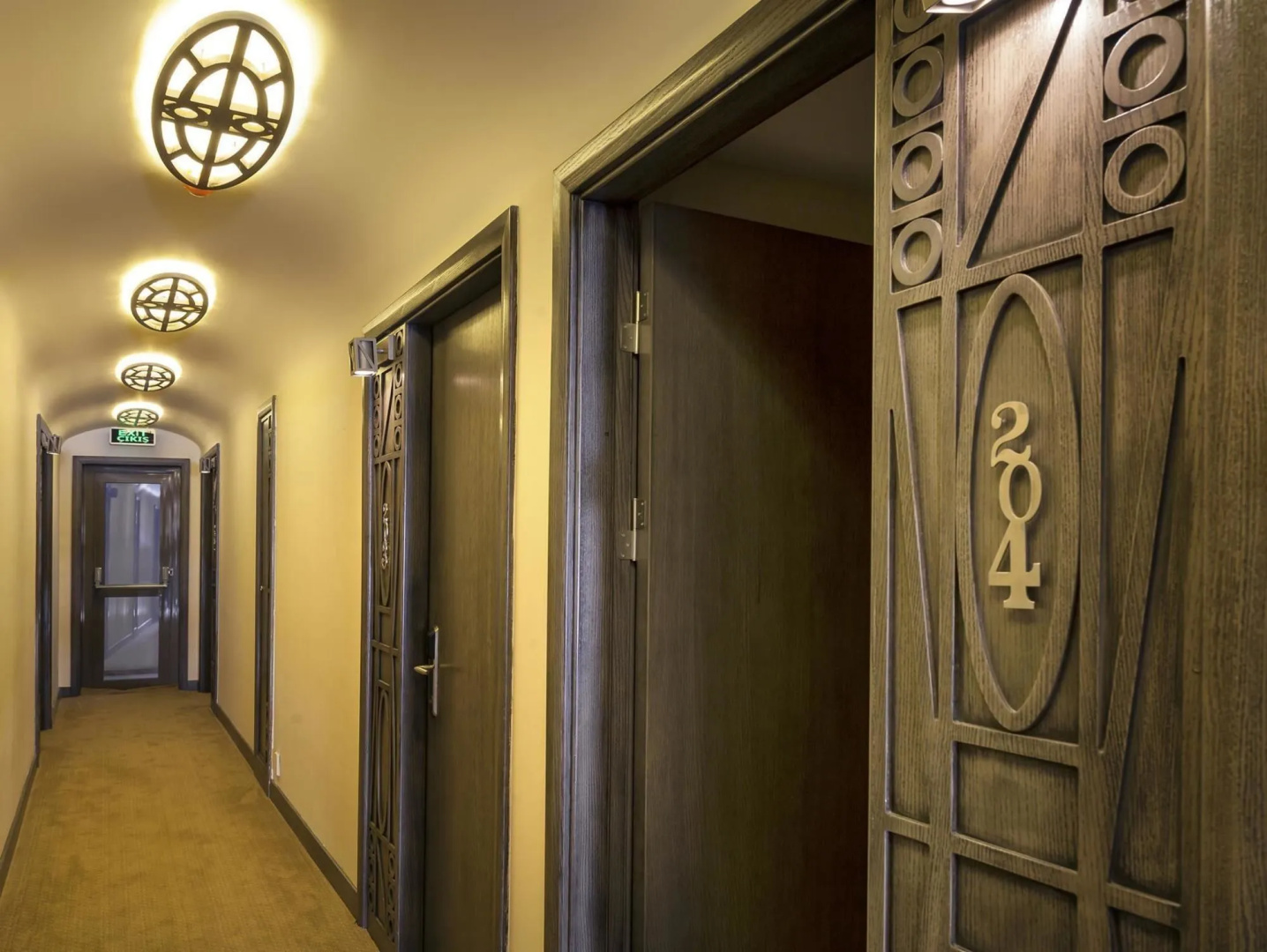 Foto - Cadence Design Hotel