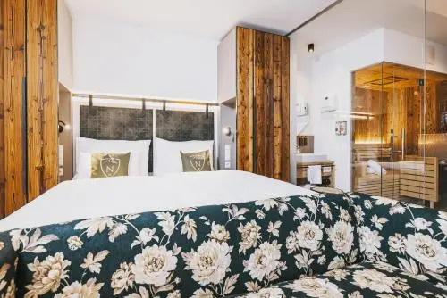 Foto - Nikolaus by AvenidA Panoramic Wellness Suites