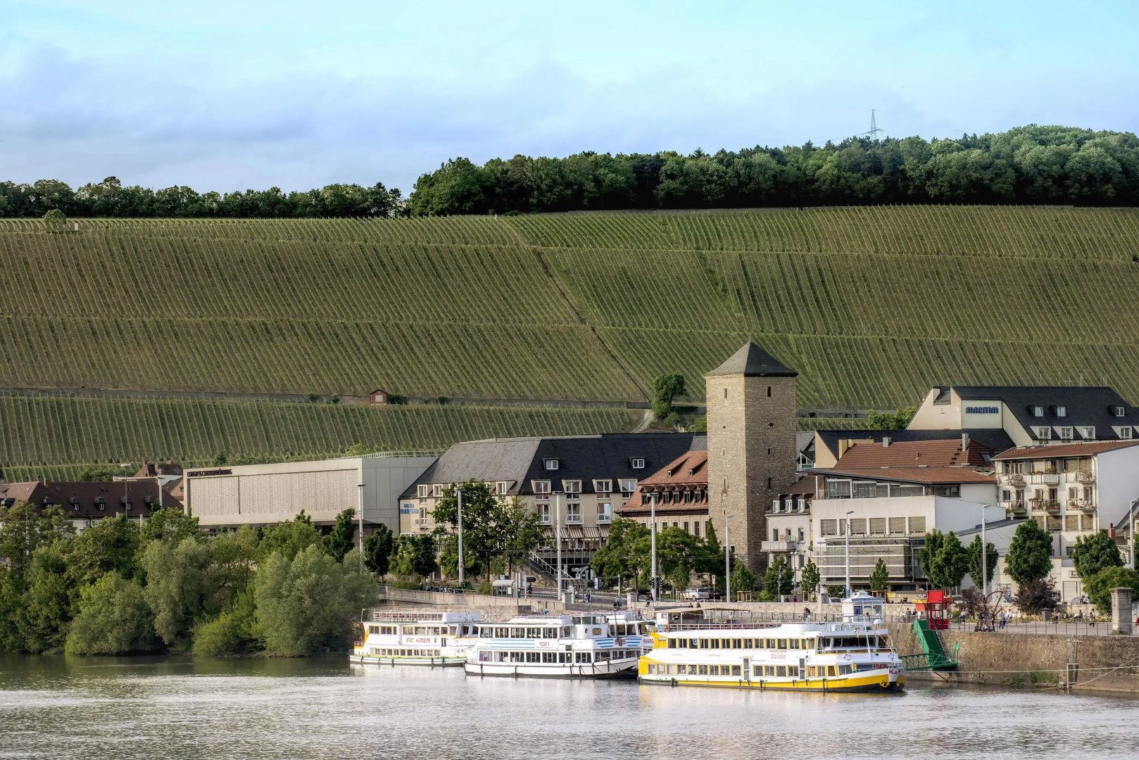 Foto - Maritim Hotel Würzburg