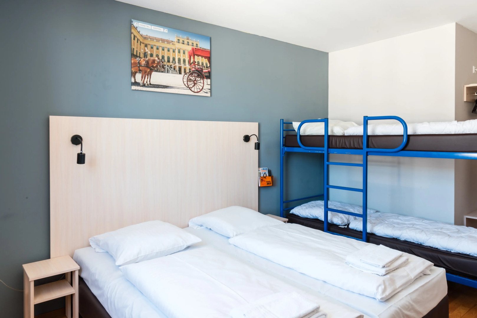 Photo - a&o Wien Hauptbahnhof