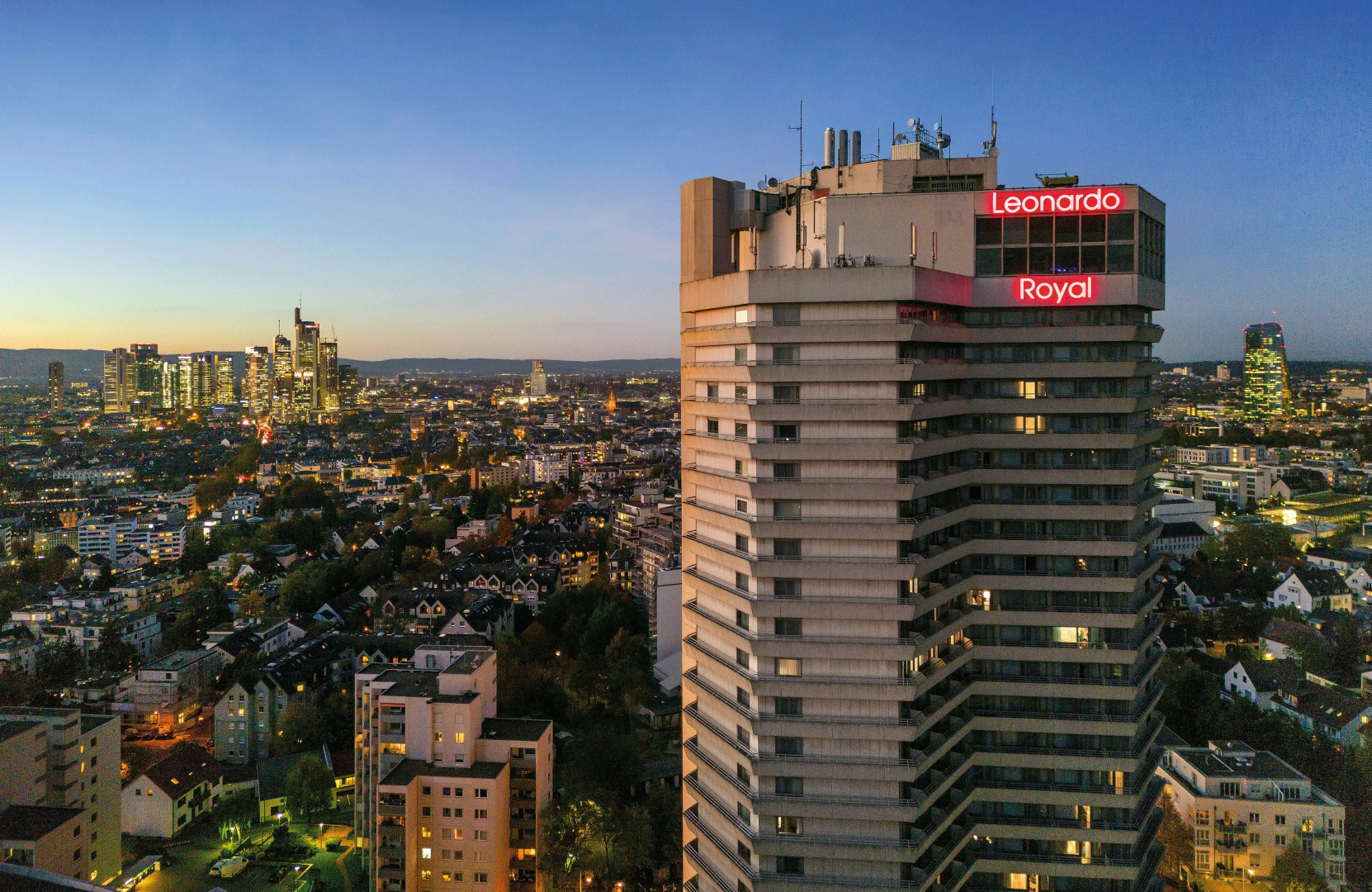 Photo - Leonardo Royal Hotel Frankfurt