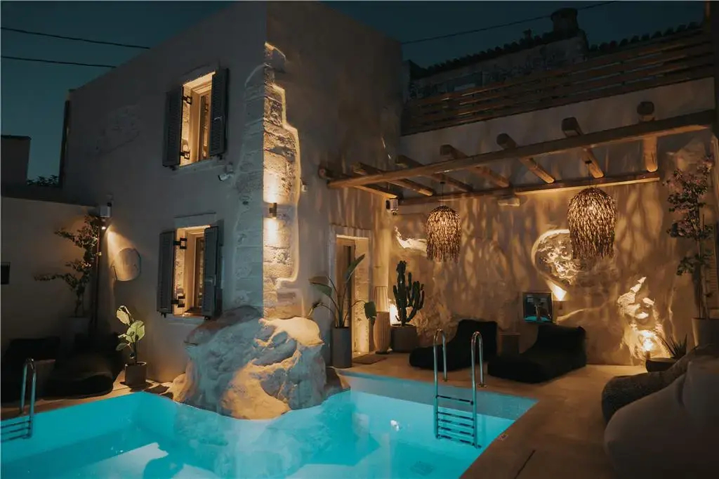 Foto - Manili Boutique Suites & Villas