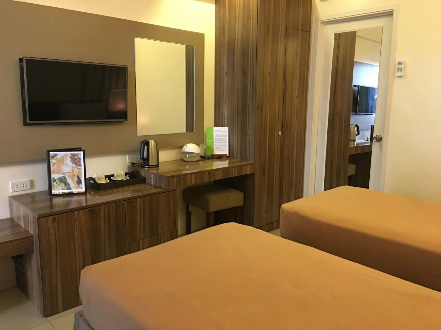 Foto - Selah Garden Hotel Manila