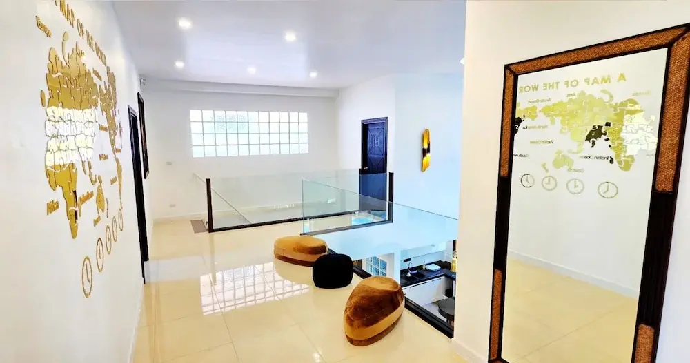 Foto - TUCHELAND Luxury Pool Villa Pattaya Walking Street