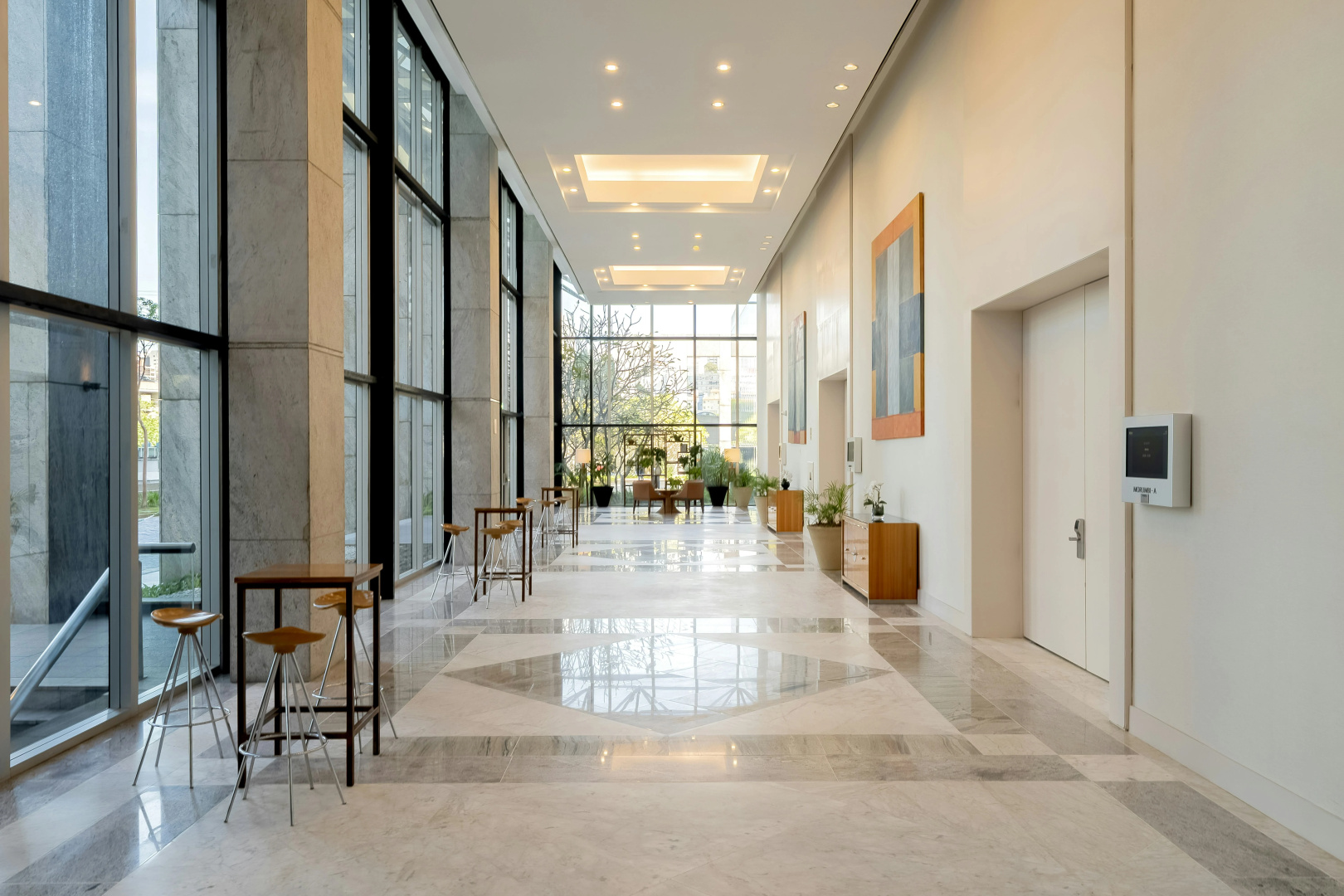 Foto - Hilton Sao Paulo Morumbi