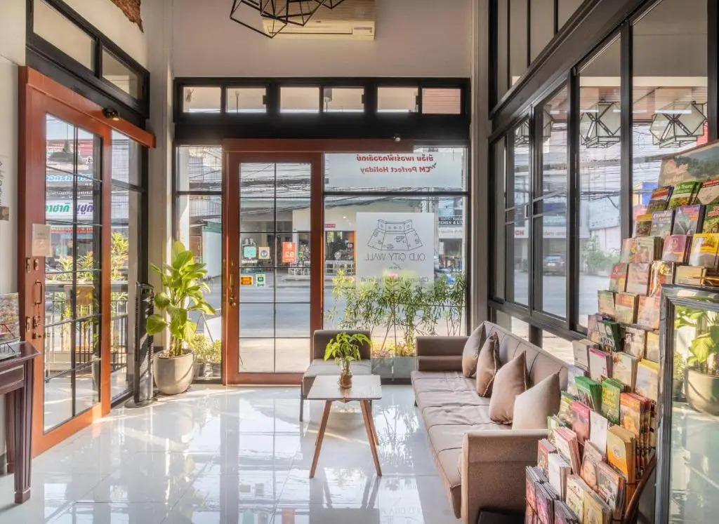 Foto - The Old City Wall Inn