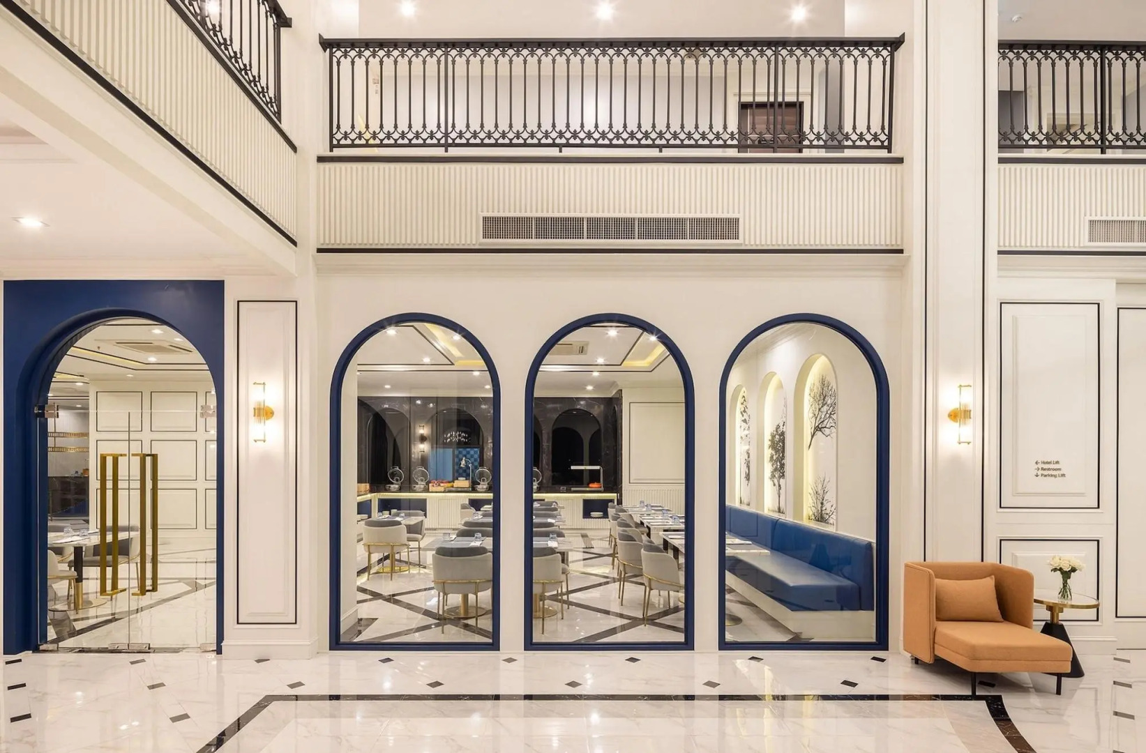 Foto - Eastin Hotel Vientiane