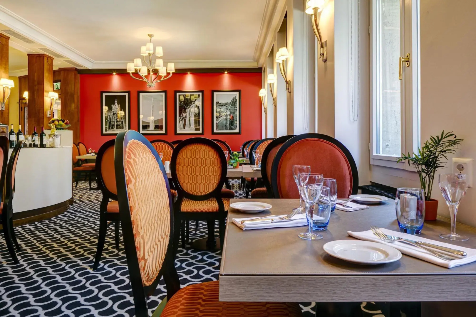 Photo - Hotel Eden Genève