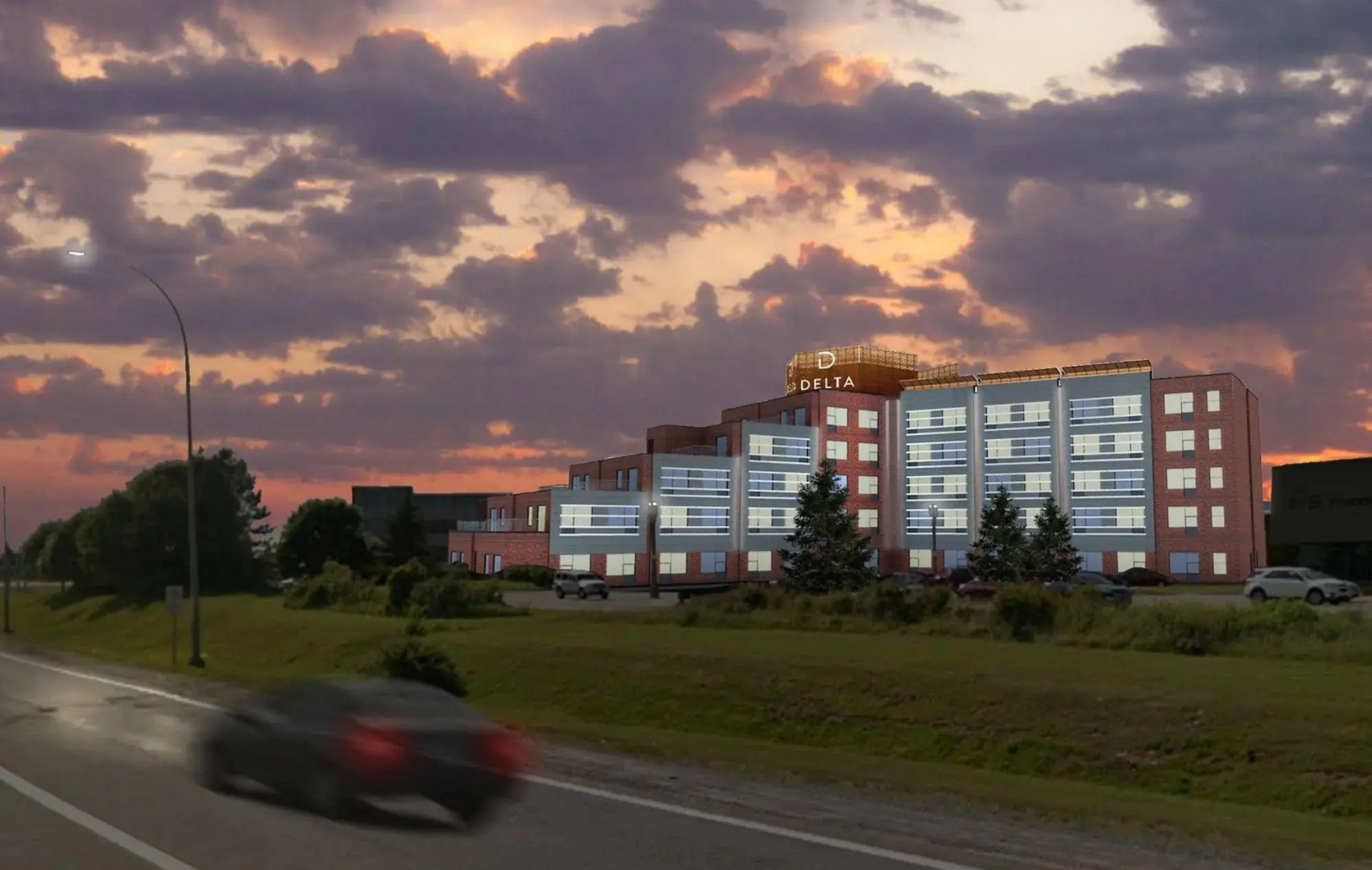 Photo - Delta Hotels by Marriott Dartmouth