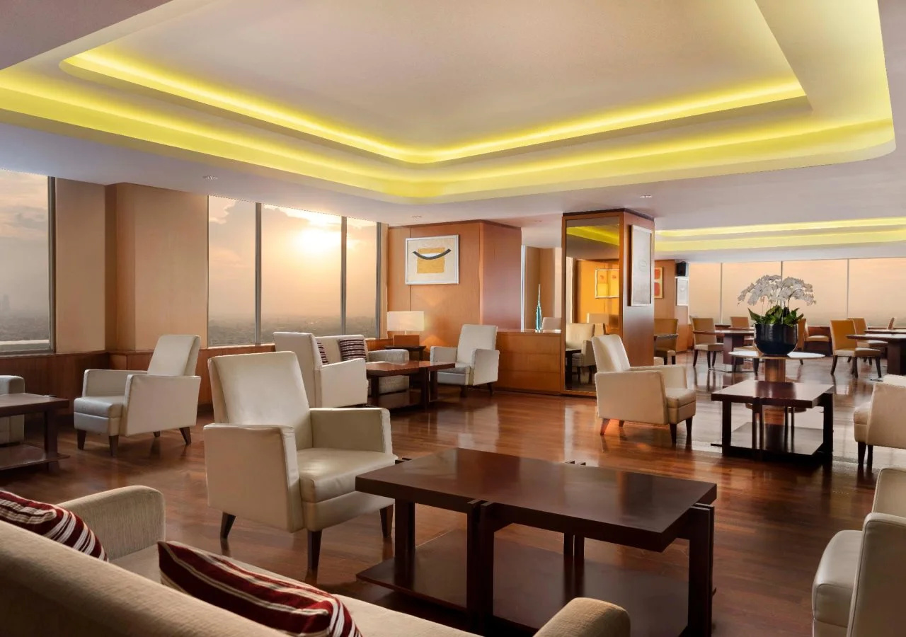 Foto - JW Marriott Hotel Medan