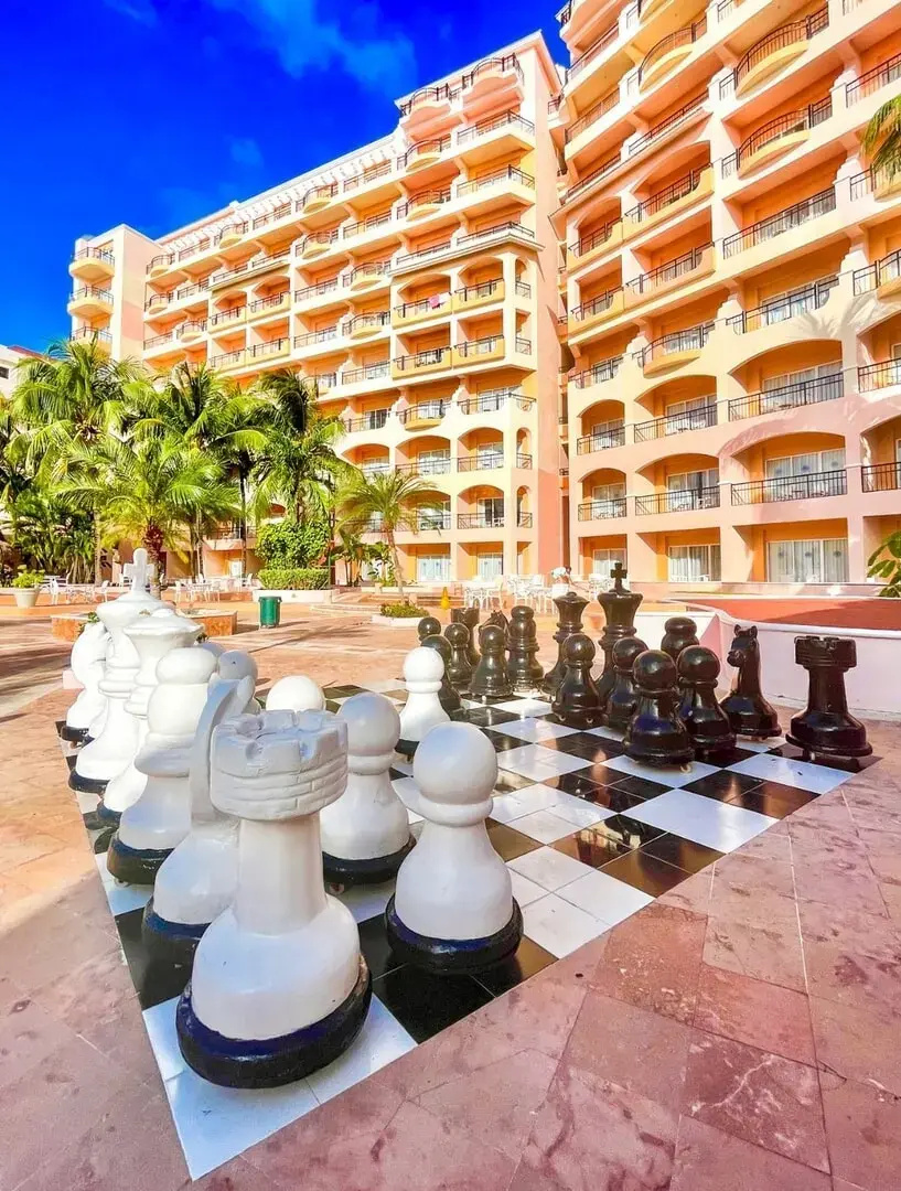 Foto - El Cozumeleño Beach Resort - All Inclusive