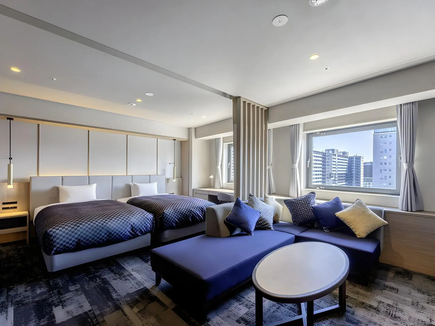 Foto - Hotel Mariners Court Tokyo