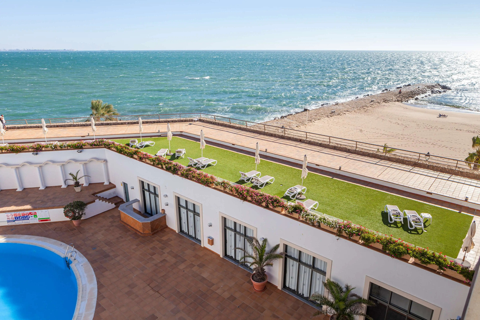 Foto - Hotel Duque de Najera