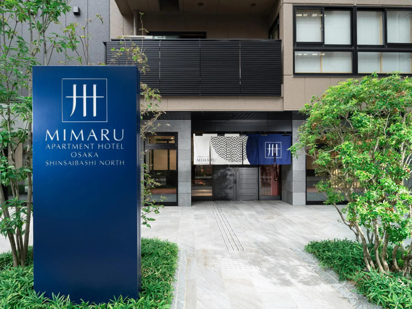 Foto - MIMARU Osaka Shinsaibashi North