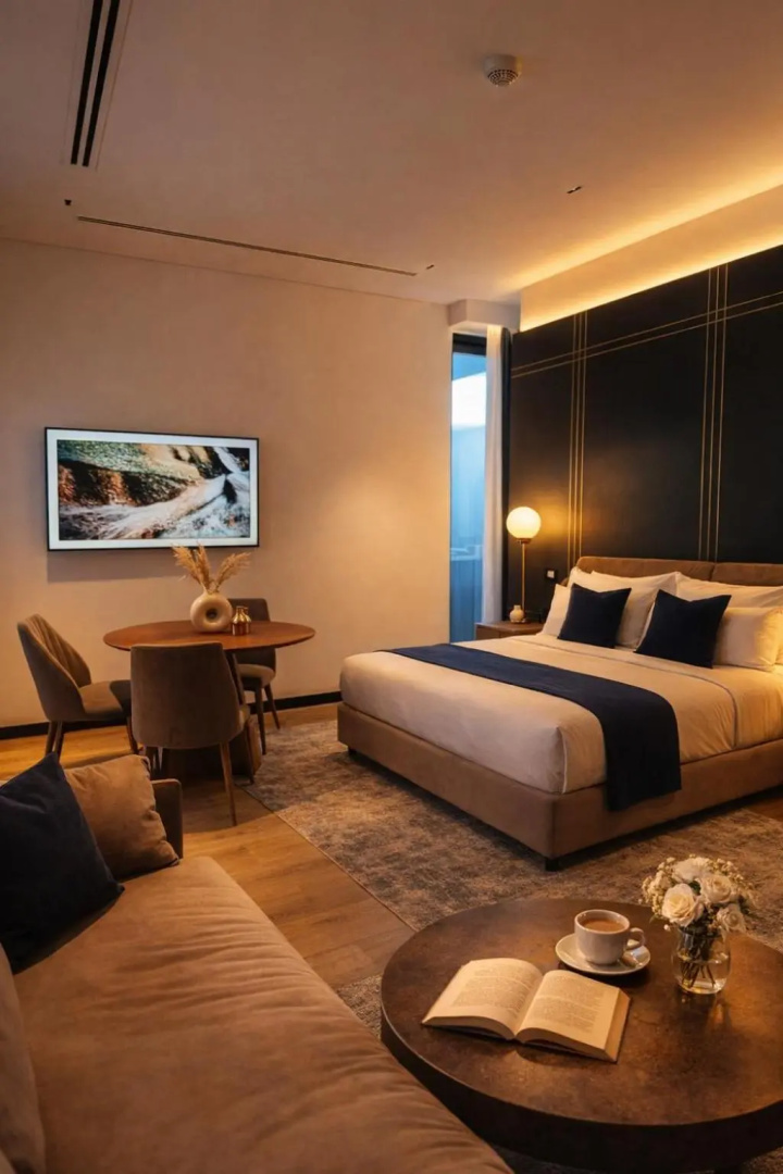 Foto - Moncafe Boutique Hotel  SPA