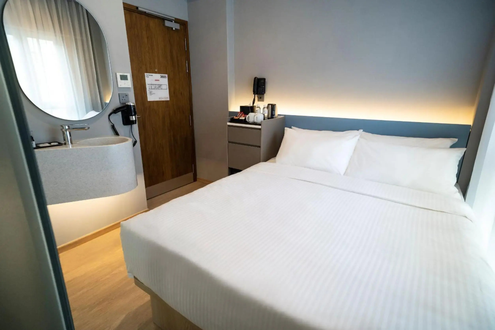 Foto - Hotel Bencoolen at Hong Kong Street