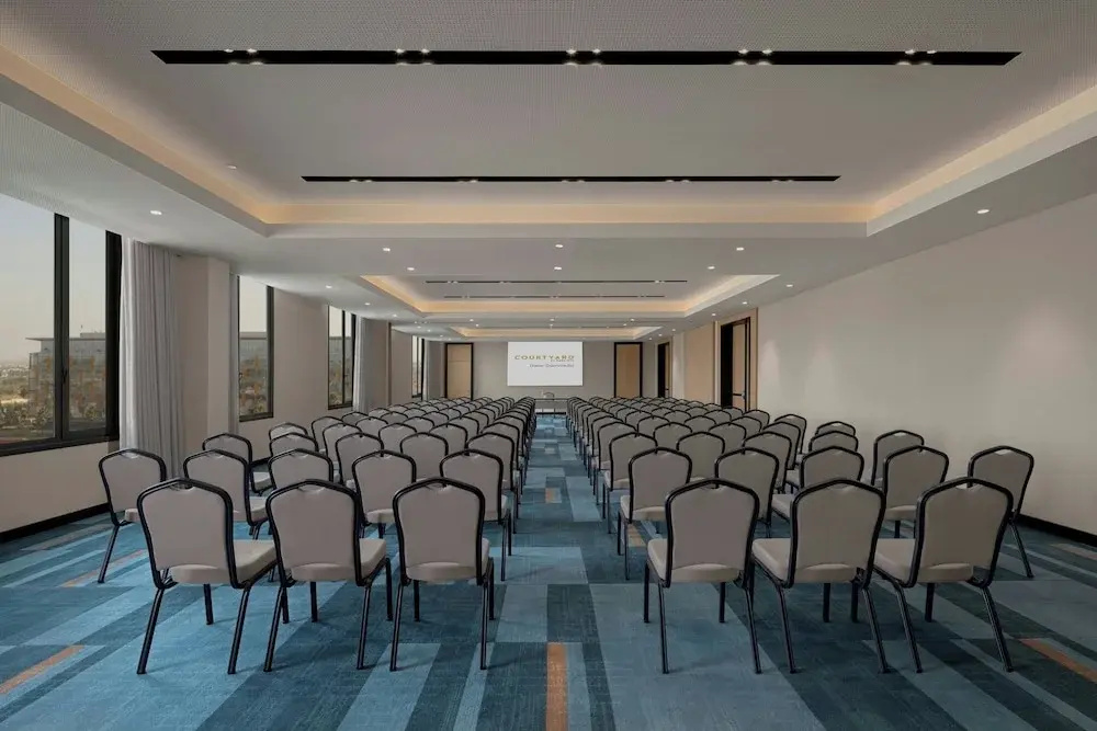 Photo - Courtyard By Marriott Dakar Diamniadio