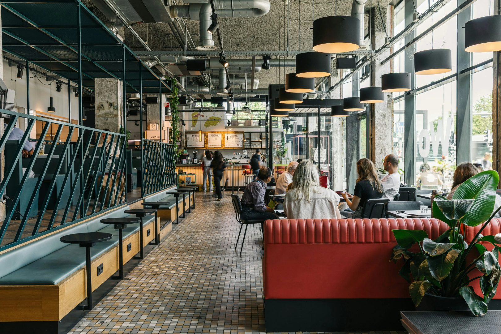 Foto - The Social Hub Rotterdam