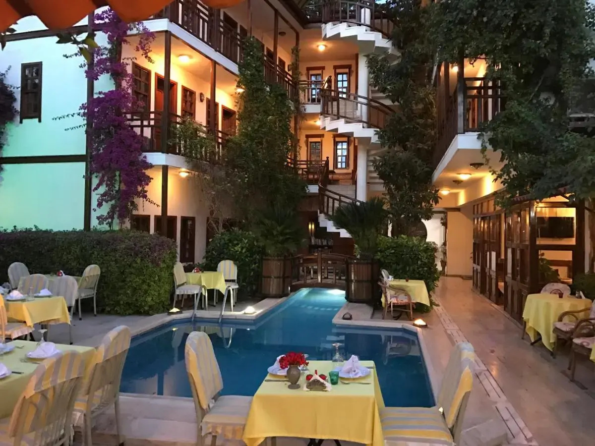 Foto - Hotel Karyatit Kaleiçi