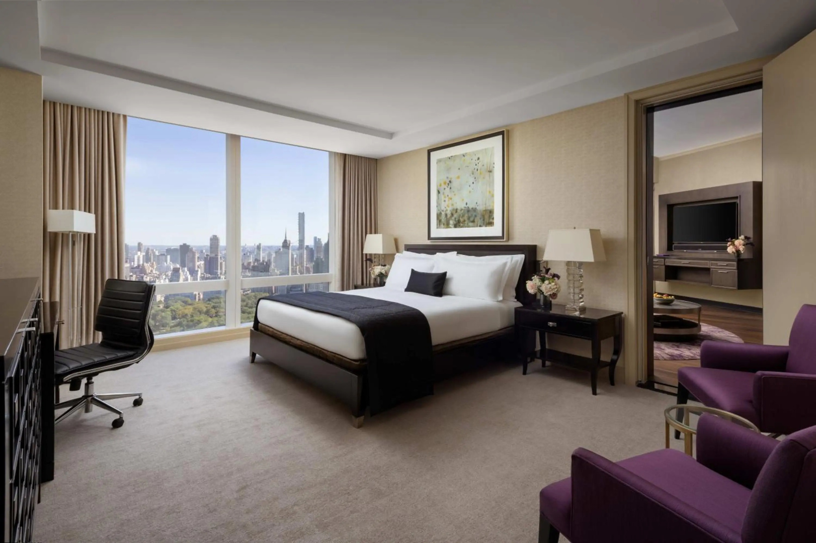 Photo - Mandarin Oriental, New York