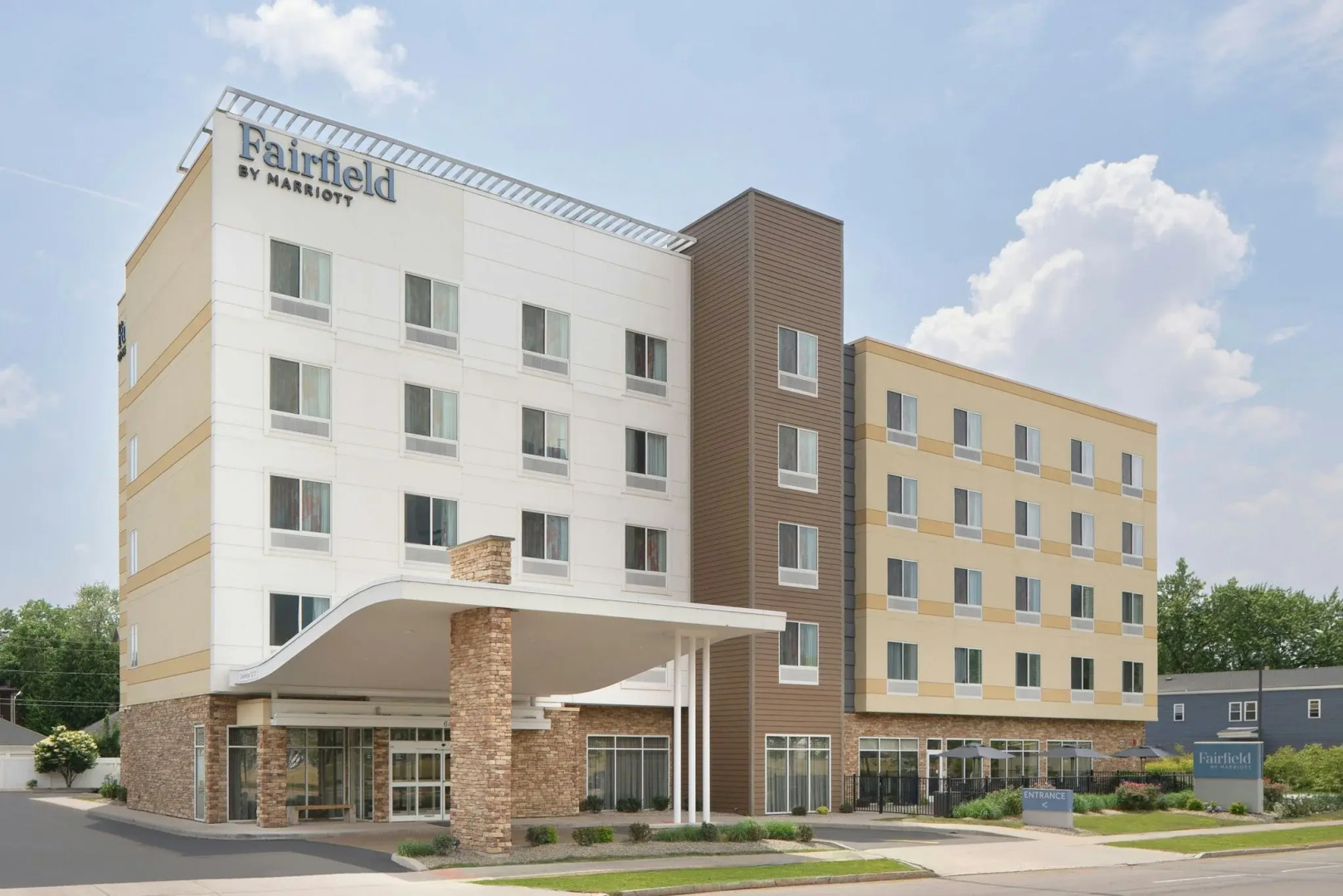 Photo - Fairfield by Marriott Niagara Falls
