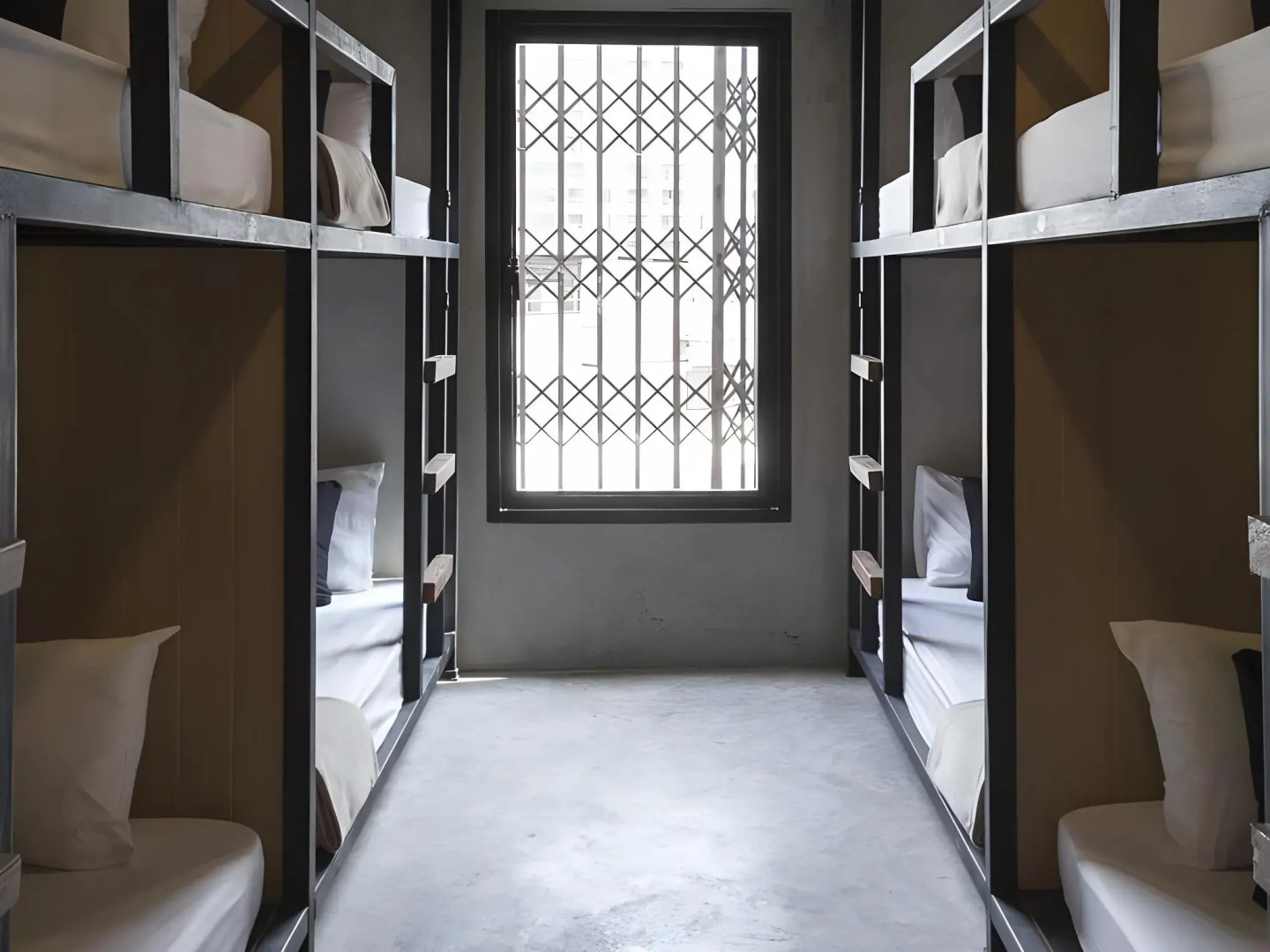 Foto - BED STATION Hostel Ratchthewi