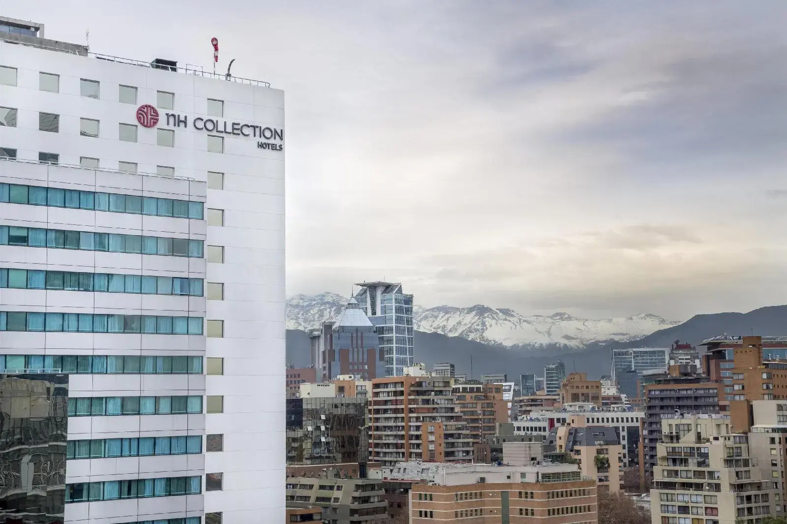 Foto - NH Collection Plaza Santiago