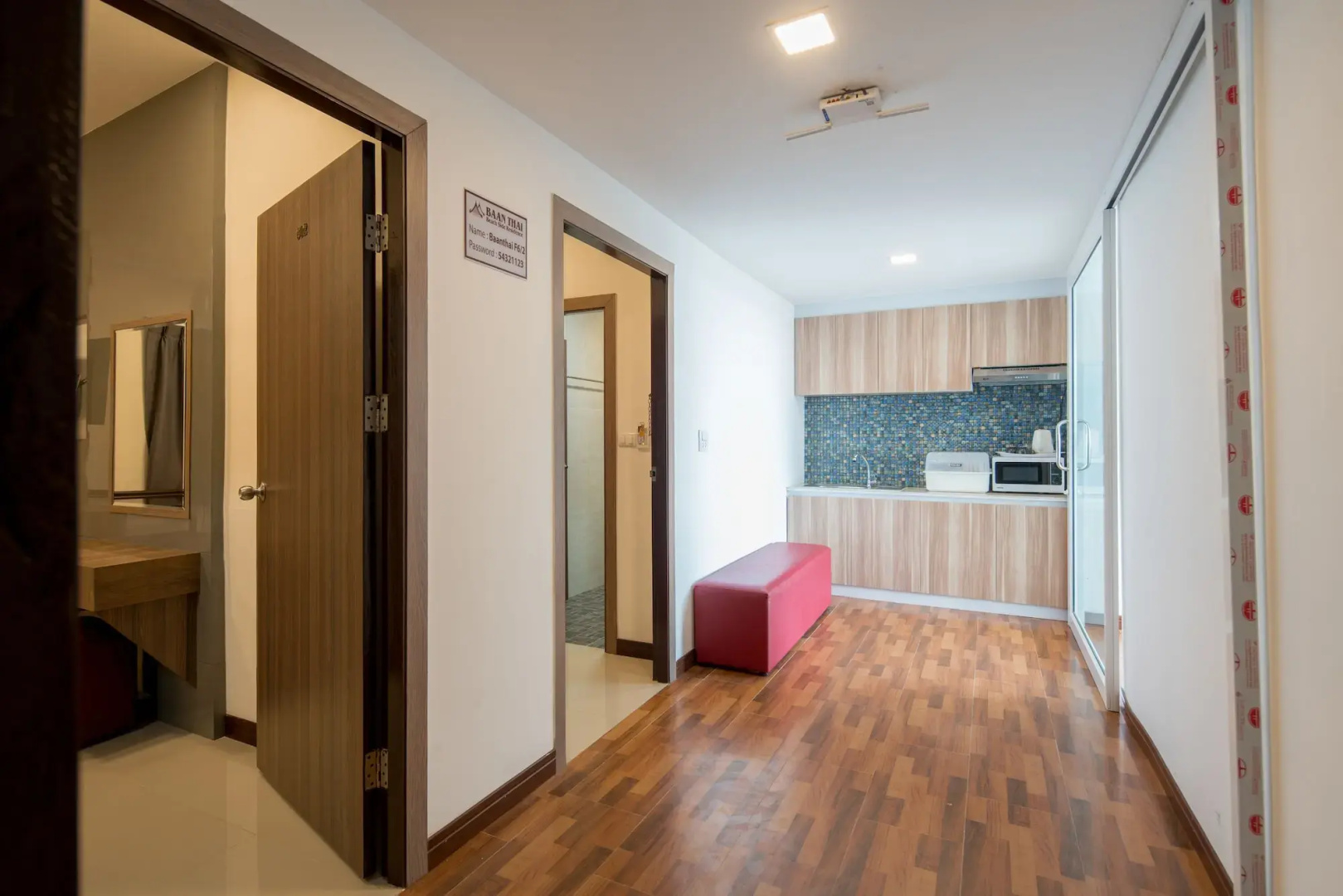 Foto - Baan Thai Beach Side Residence