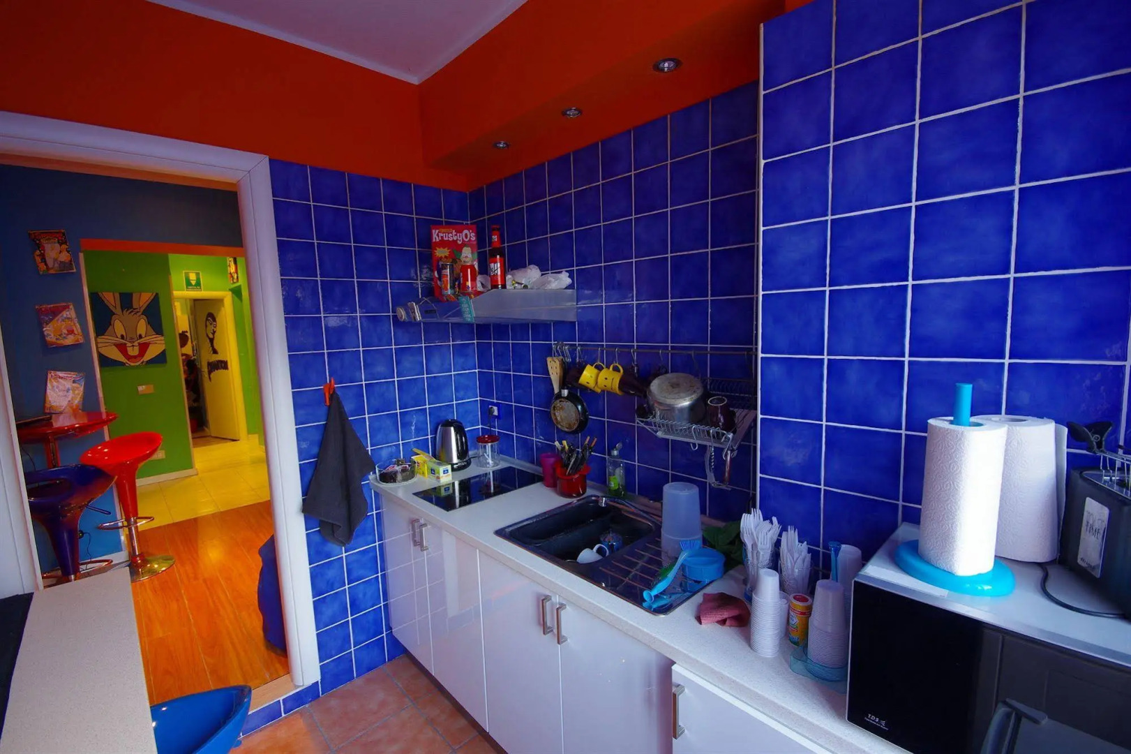 Foto - Comics Guesthouse Hostel