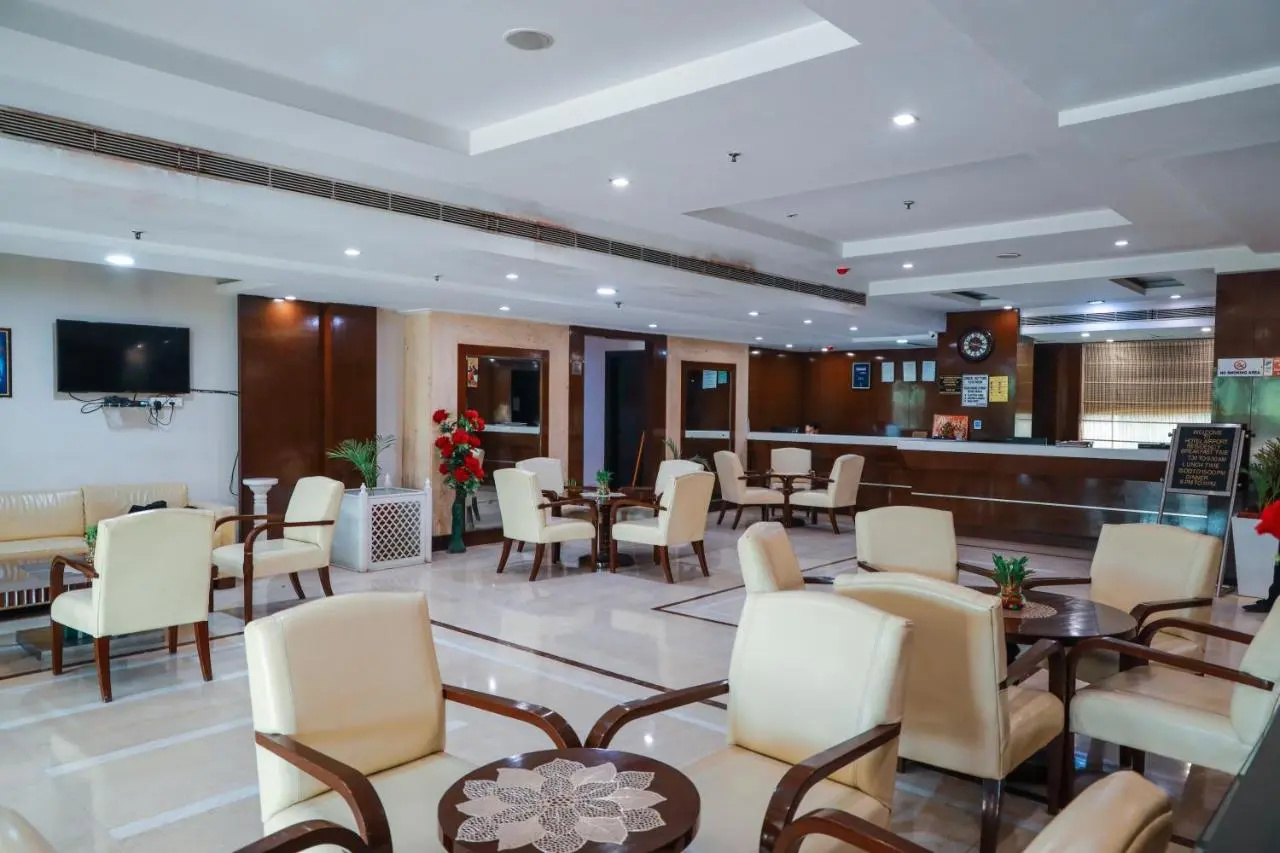 Foto - Hotel Airport Residency