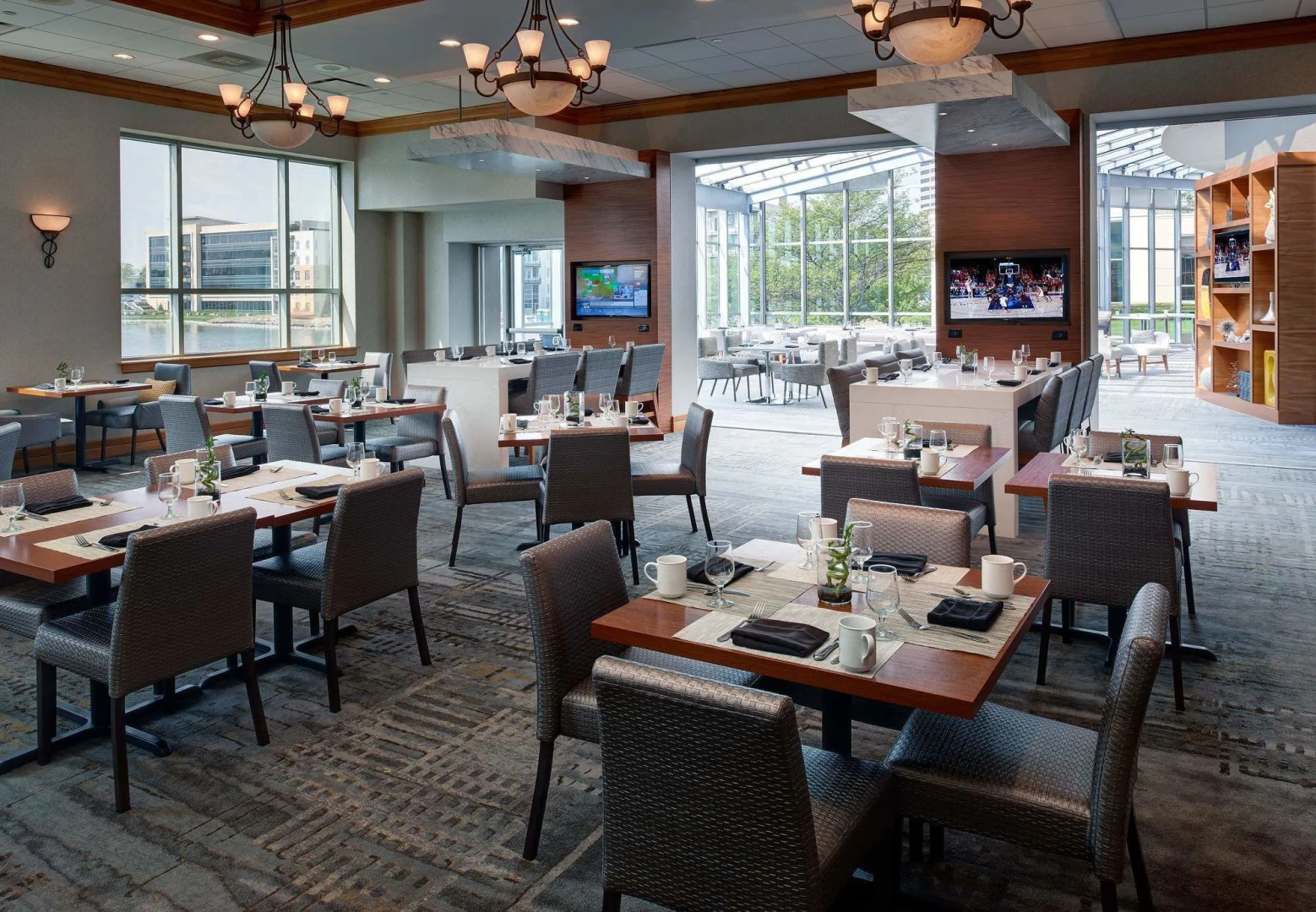 Foto - Marriott Indianapolis North