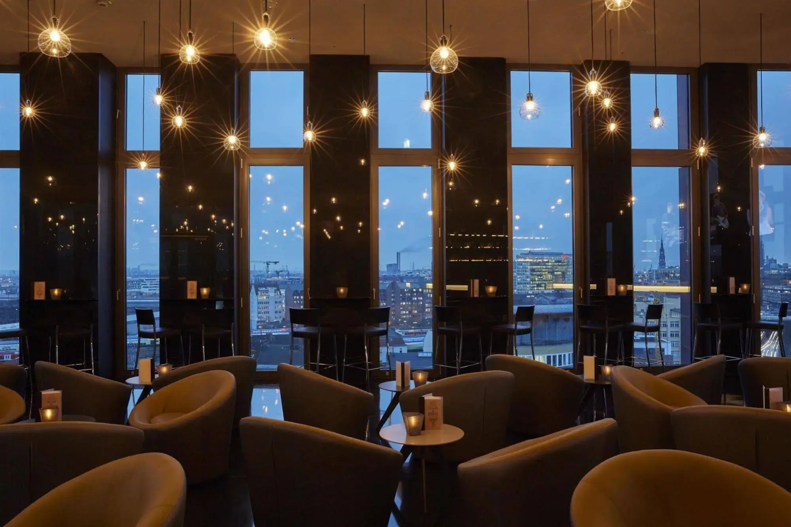 Foto - HYPERION Hotel Hamburg City, Trademark Collection by Wyndham