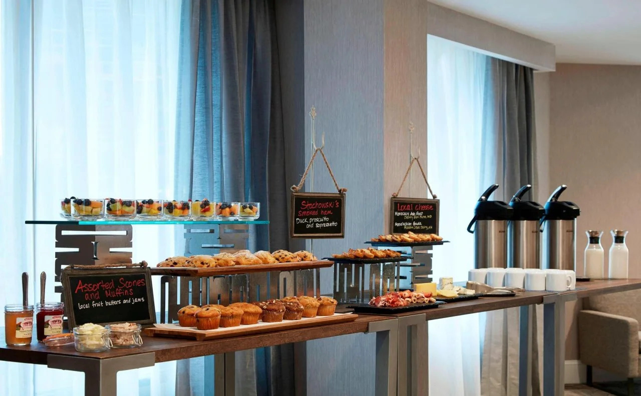 Foto - Washington Marriott Georgetown