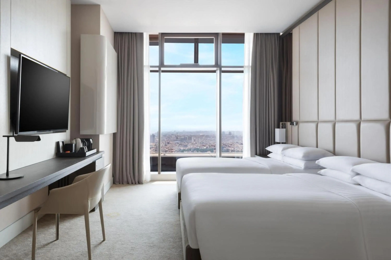 Photo - Istanbul Marriott Hotel Sisli