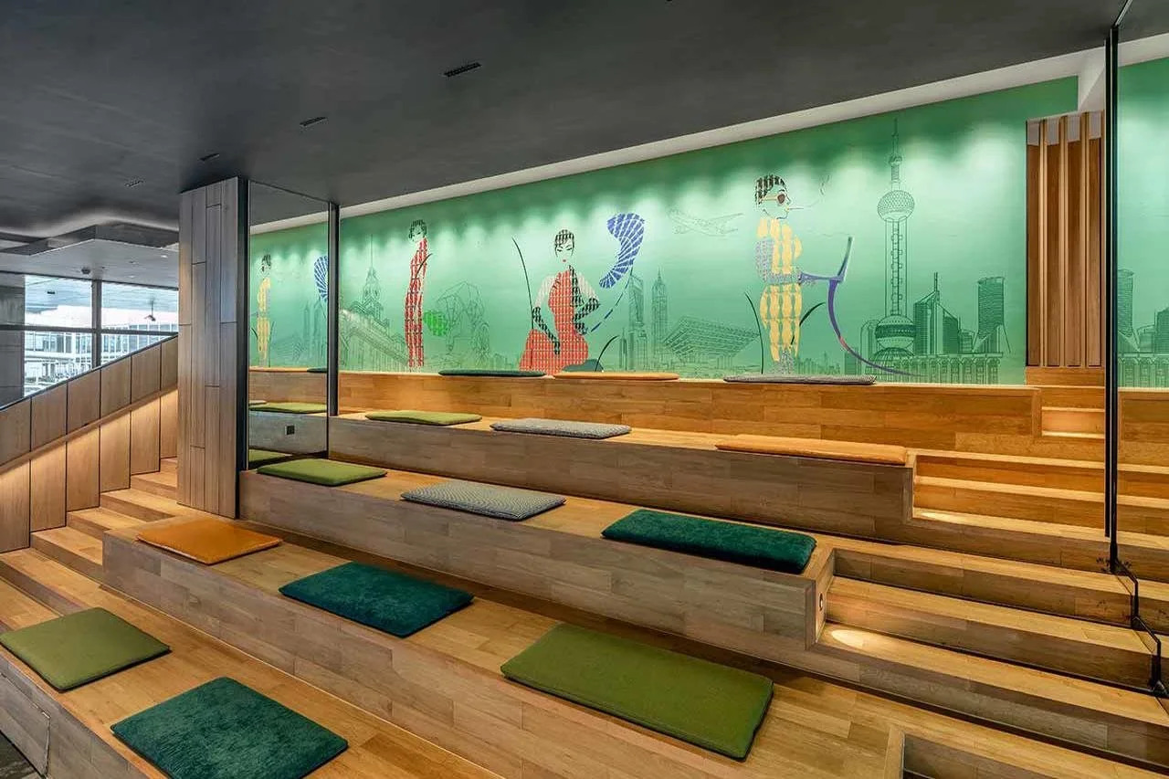 Foto - Artyzen Habitat Hongqiao Shanghai