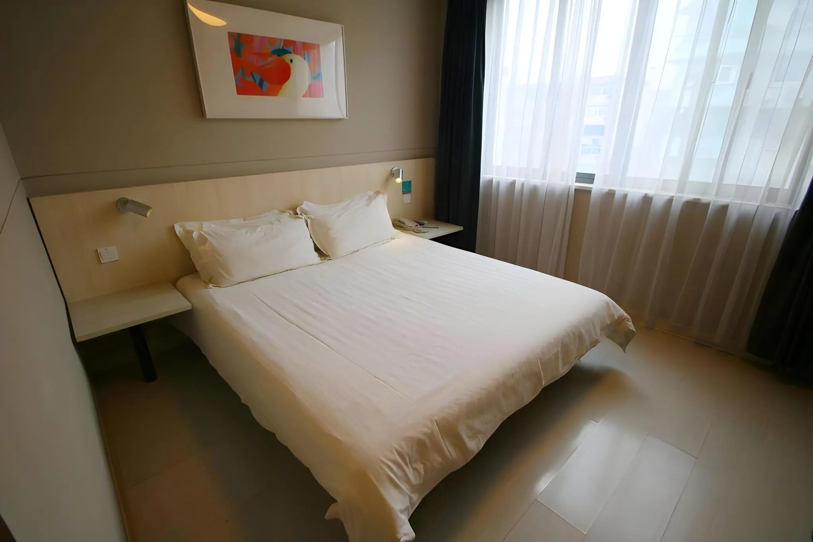 Photo - Jinjiang Inn Shanghai Changzhong Road Branch