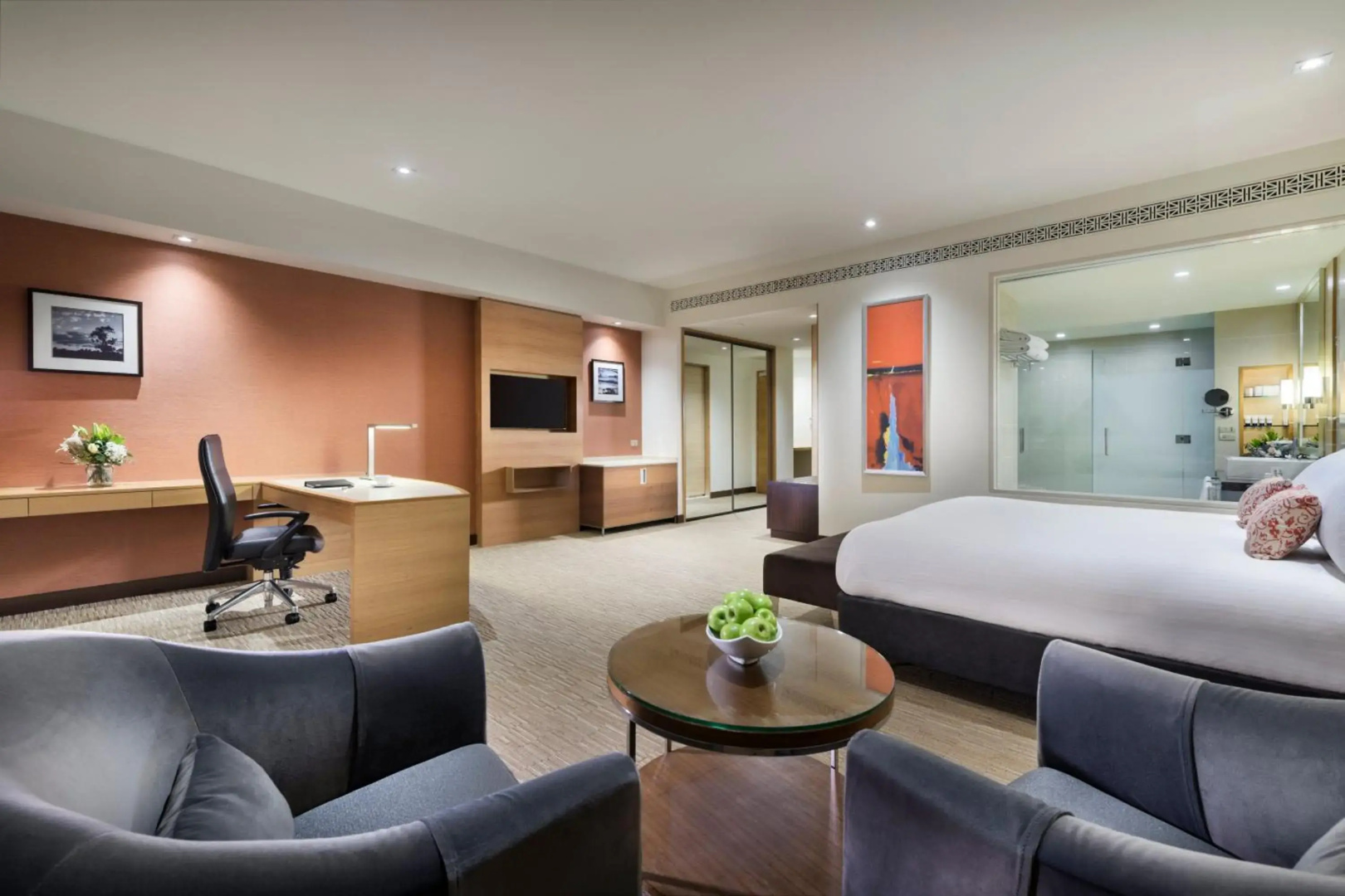 Foto - Pan Pacific Perth