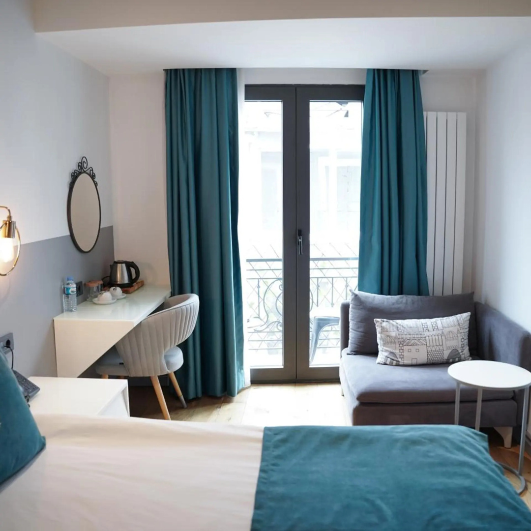 Foto - Royal Galata Hotel