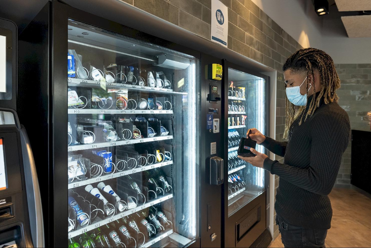 Foto - a&o Hamburg Hauptbahnhof