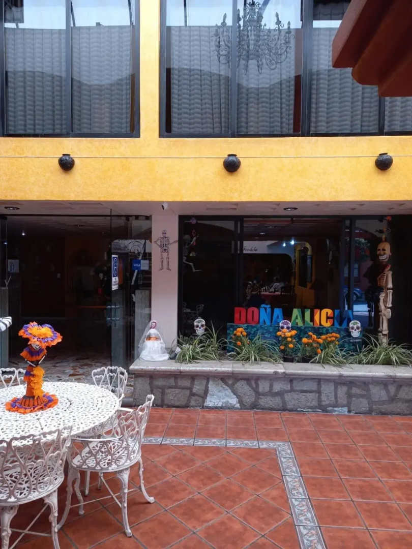 Foto - Hotel Doña Alicia