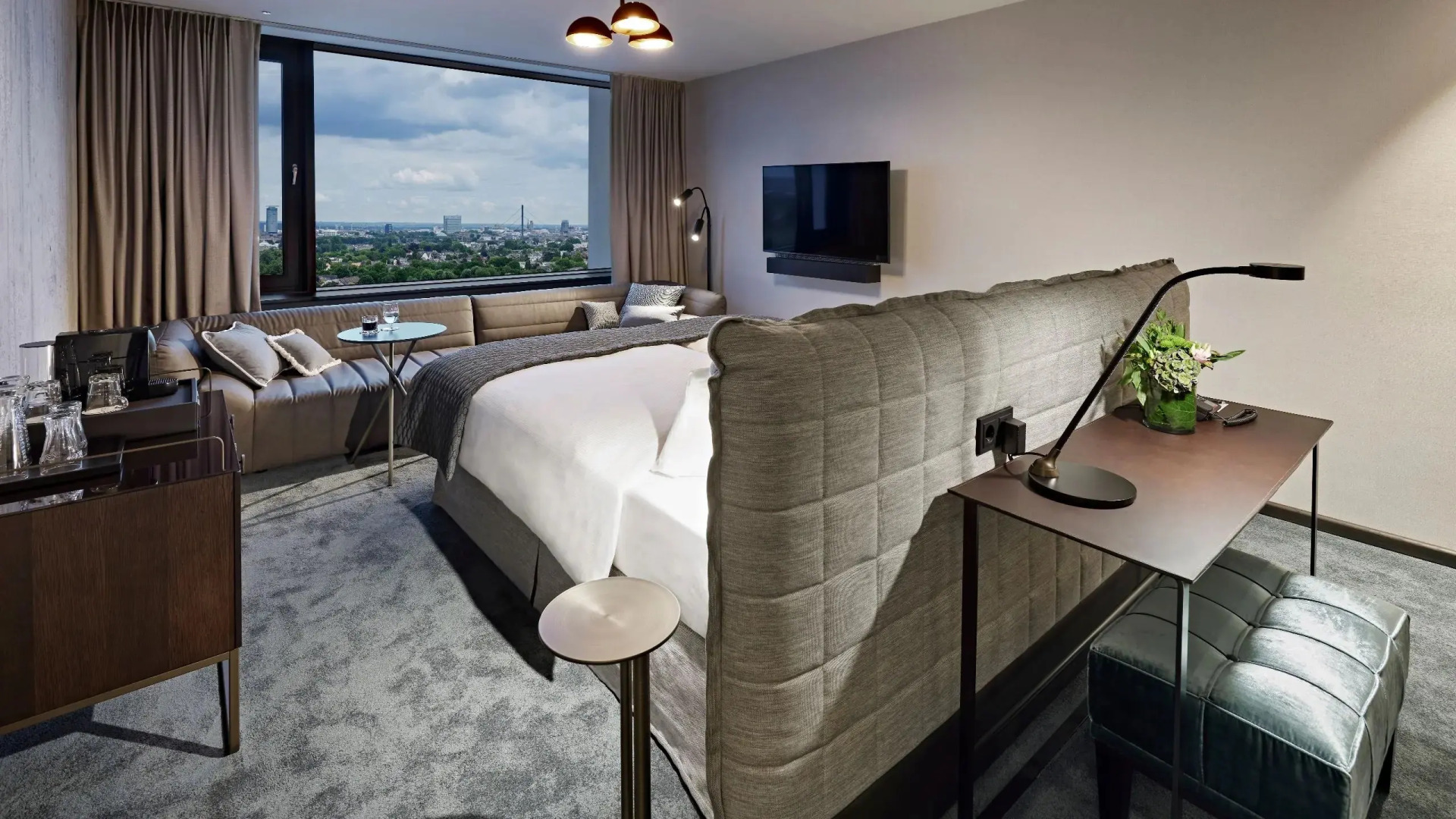 Foto - Lindner Hotel Dusseldorf Seestern, part of JdV by Hyatt