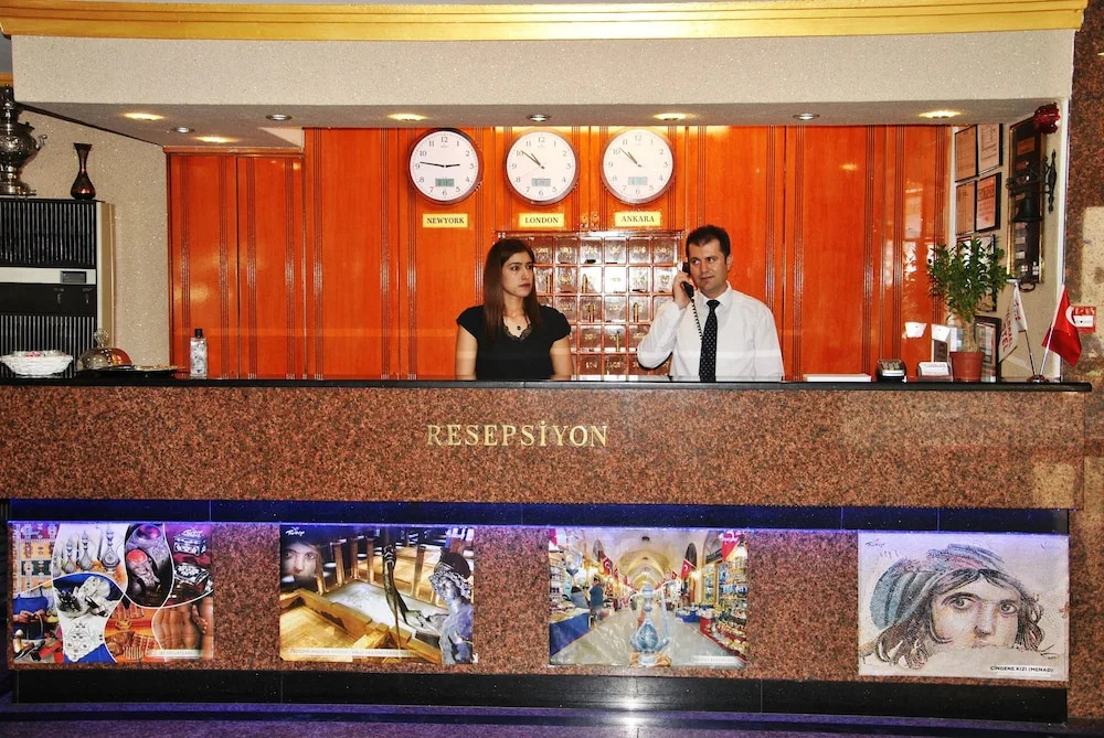 Foto - Yilmazel Hotel