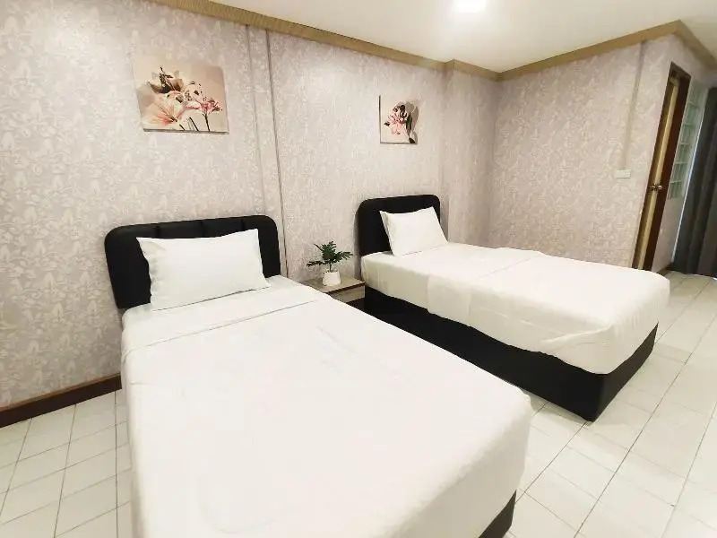 Foto - OYO 75446 Travis Inthamara 49