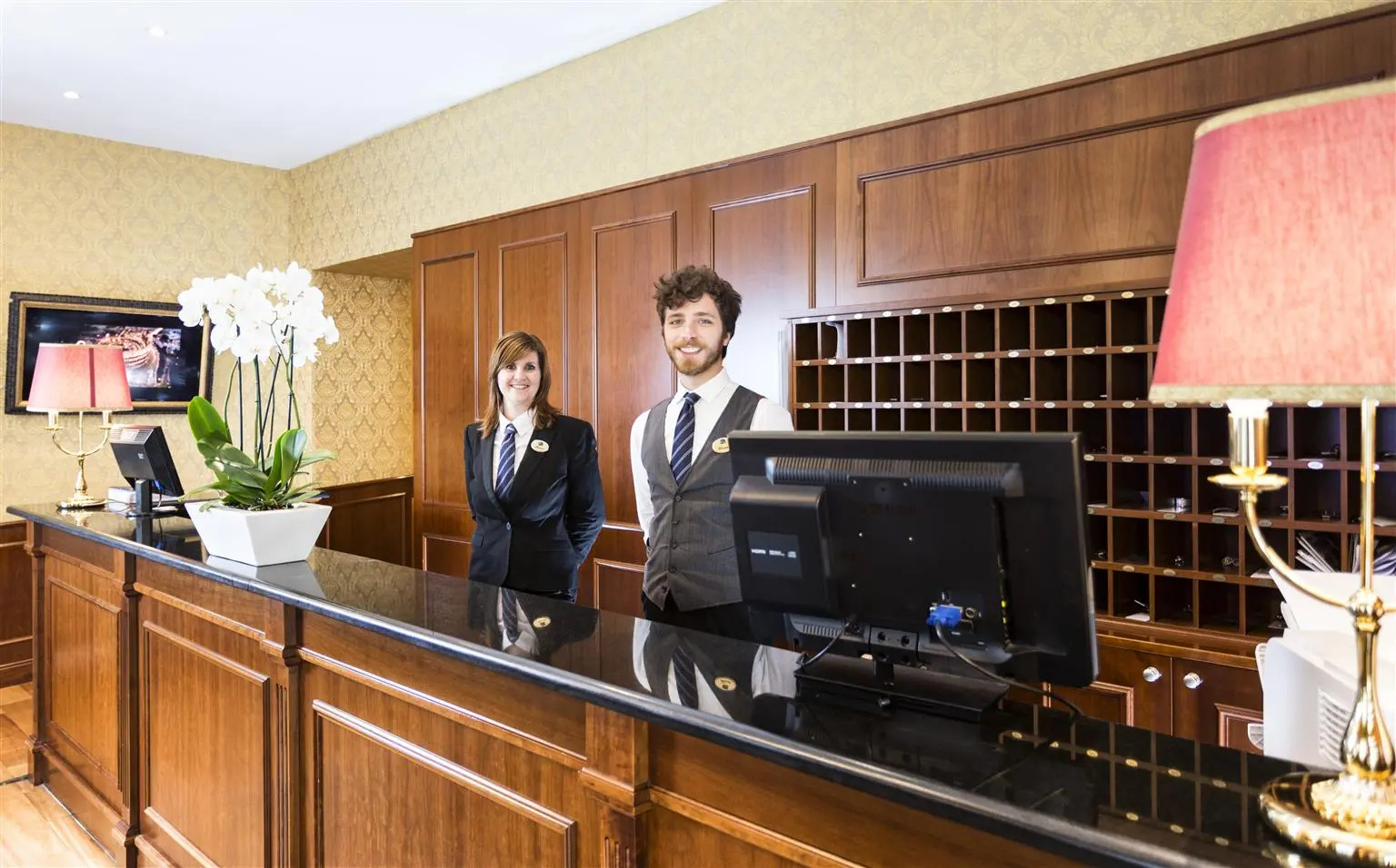 Foto - Hotel Milton Roma