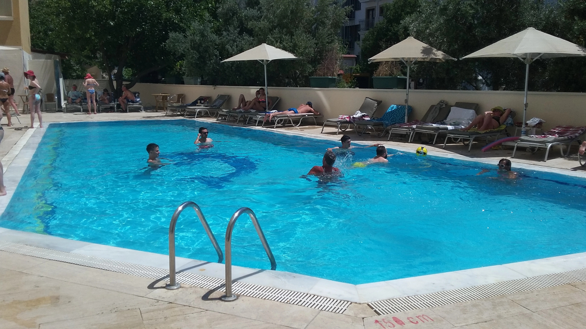 Foto - Mert Seaside Hotel