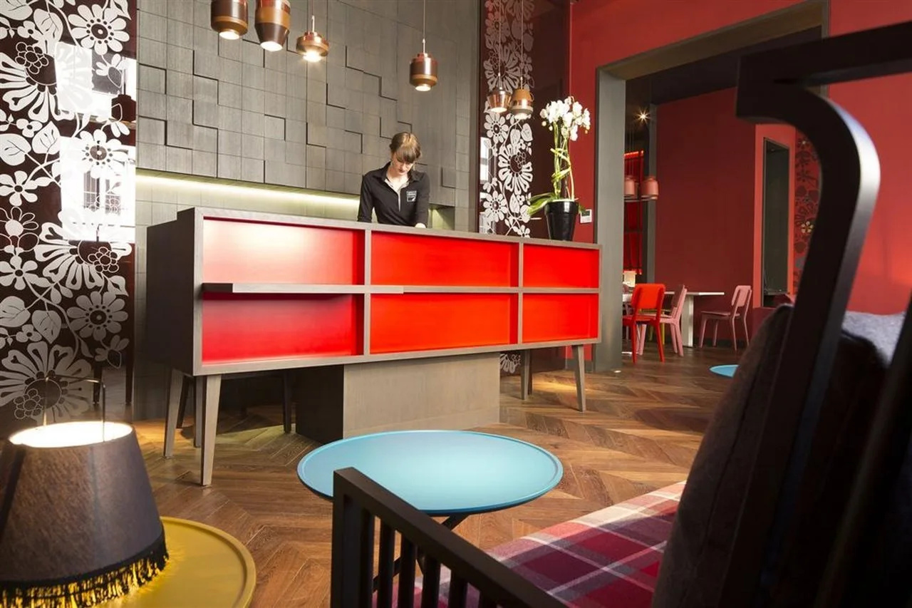 Foto - Hotel D Strasbourg