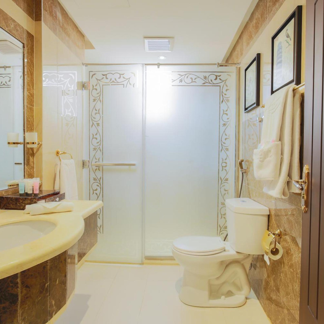 Foto - Rest Night Serviced Apartments- AlHamra